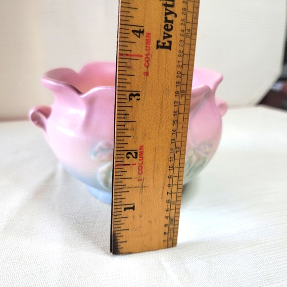 Vintage Hull Cottage Bowl & Mini Bust - Picture 8 of 9